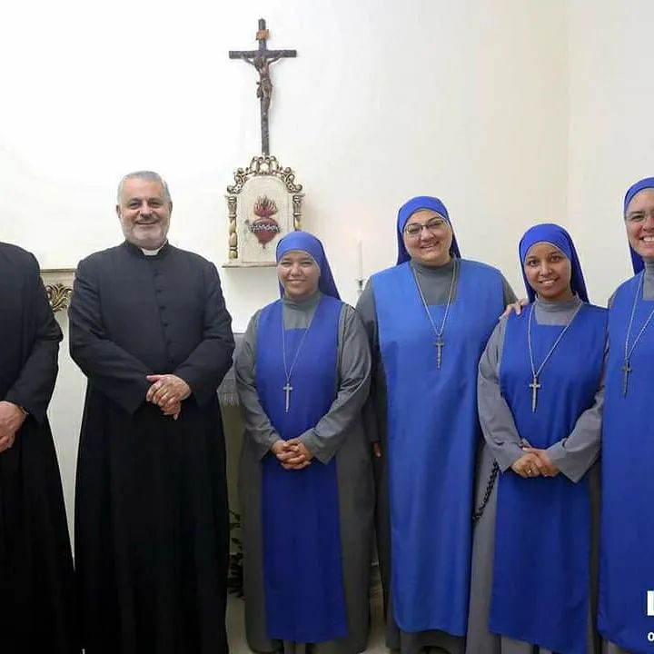 Jordania - Nueva Fundación de las Servidoras en Amman