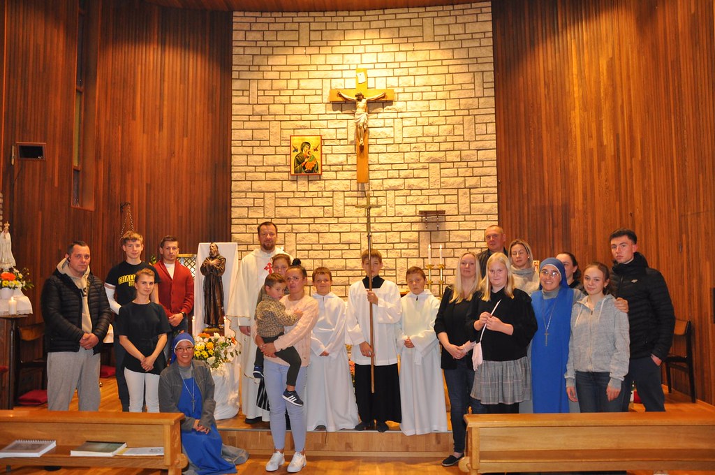 Islandia - Celebración patronal de San Francisco de Asís