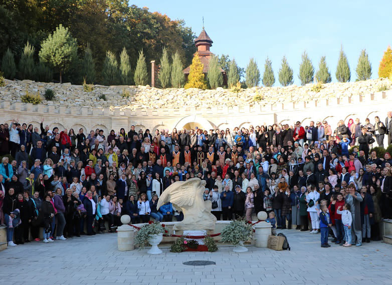 Ucrania - Peregrinación de la Familia Religiosa a Zarvanytsia