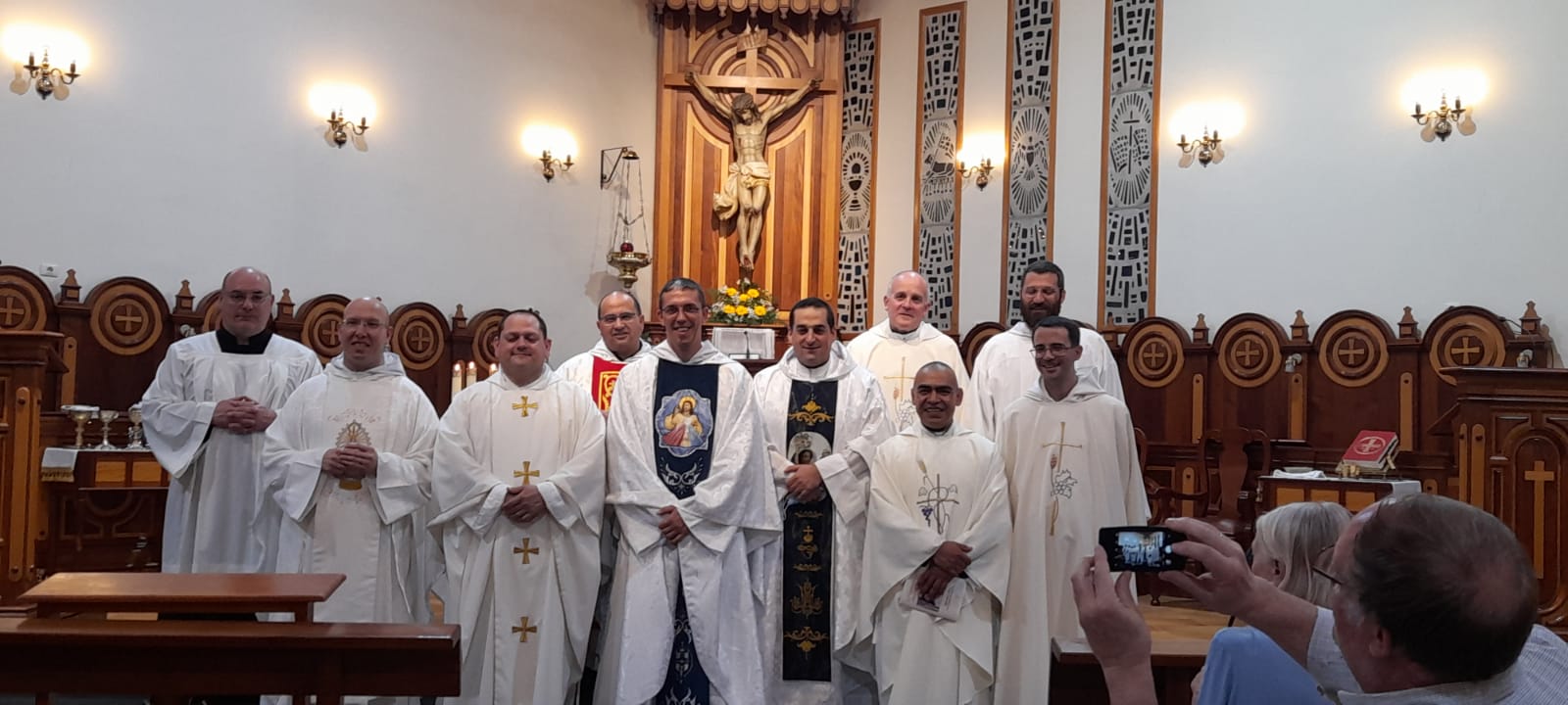 España - 20° Aniversario del Instituto en España