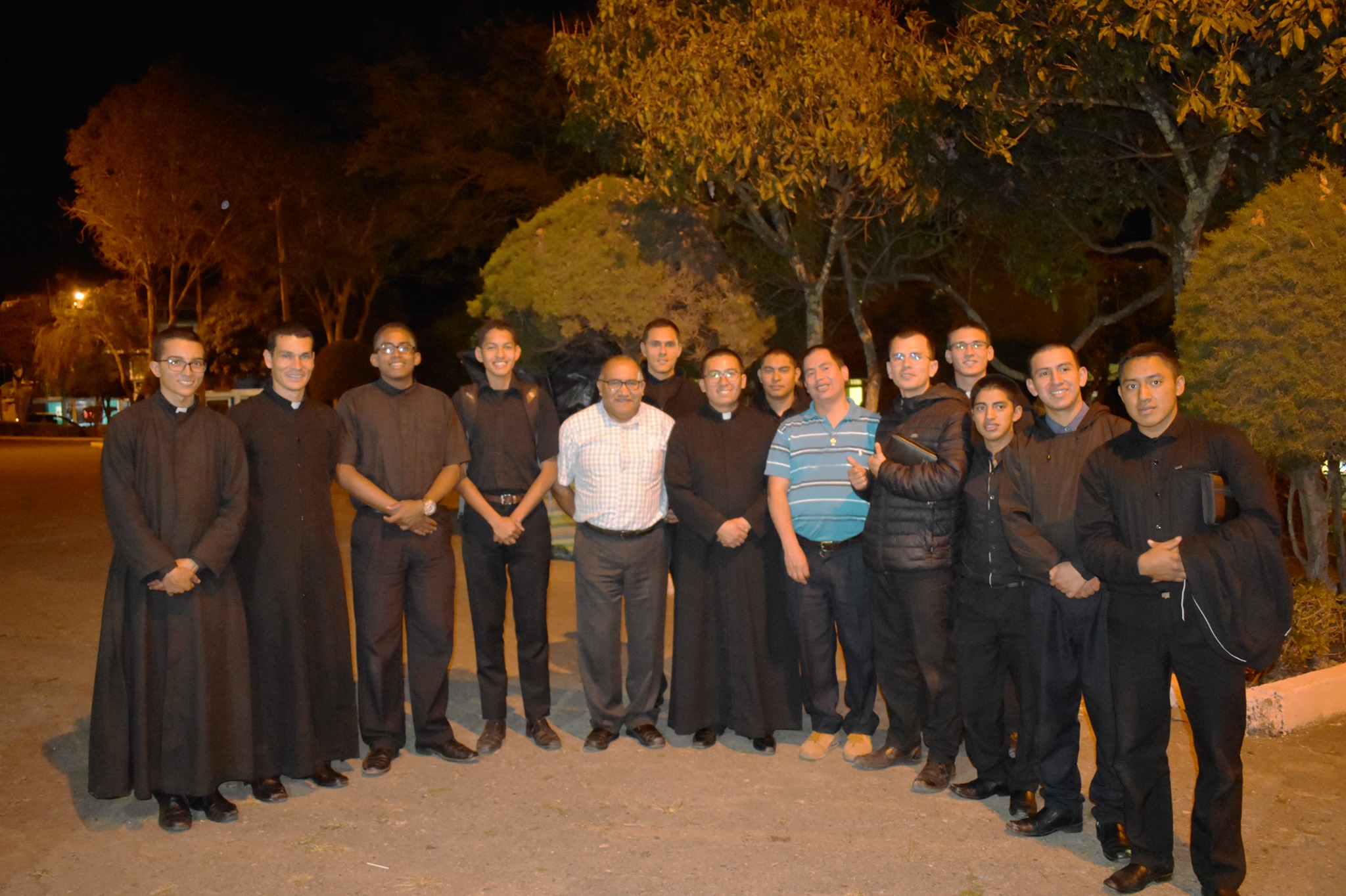 Ecuador - Visita al Santuario del Señor de la Buena Muerte en Yangana, Loja