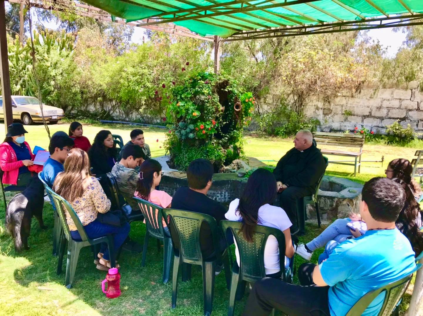 Perú - Reunión de las Voces del Verbo