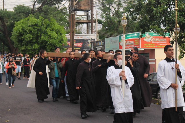 São Paulo, Brasil - Misión Popular