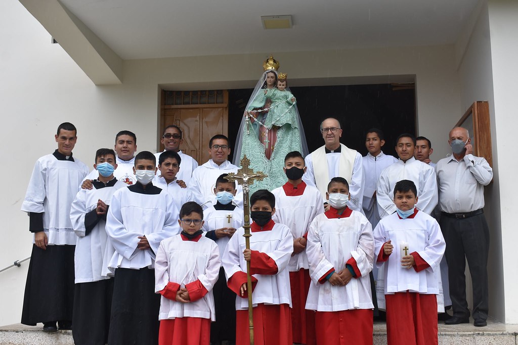 Ecuador - Fiesta de la Virgen del Rosario