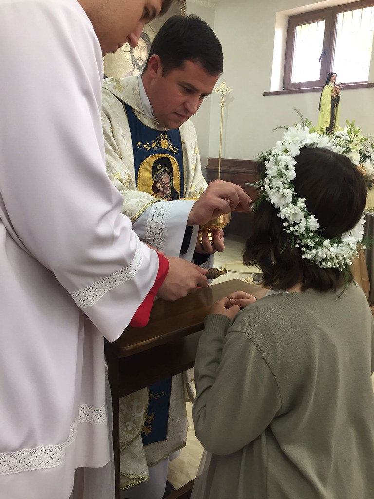 Kazajstán - Primera Comunión