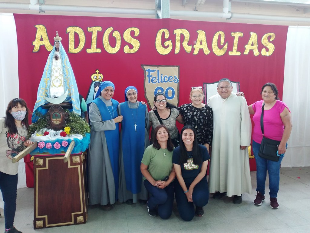 Argentina - 60° Aniversario de la Diócesis de Añatuya