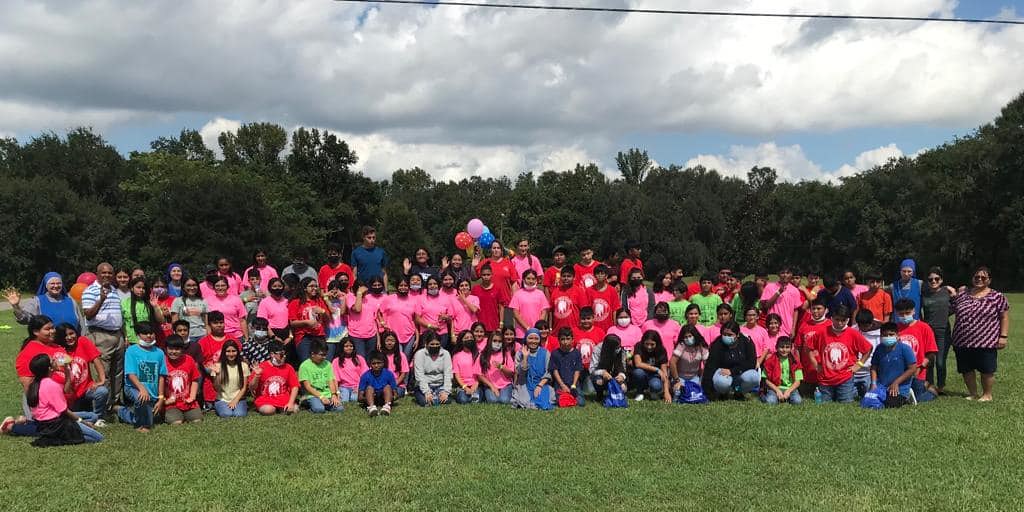Estados Unidos - Jornada de Jóvenes en Florida