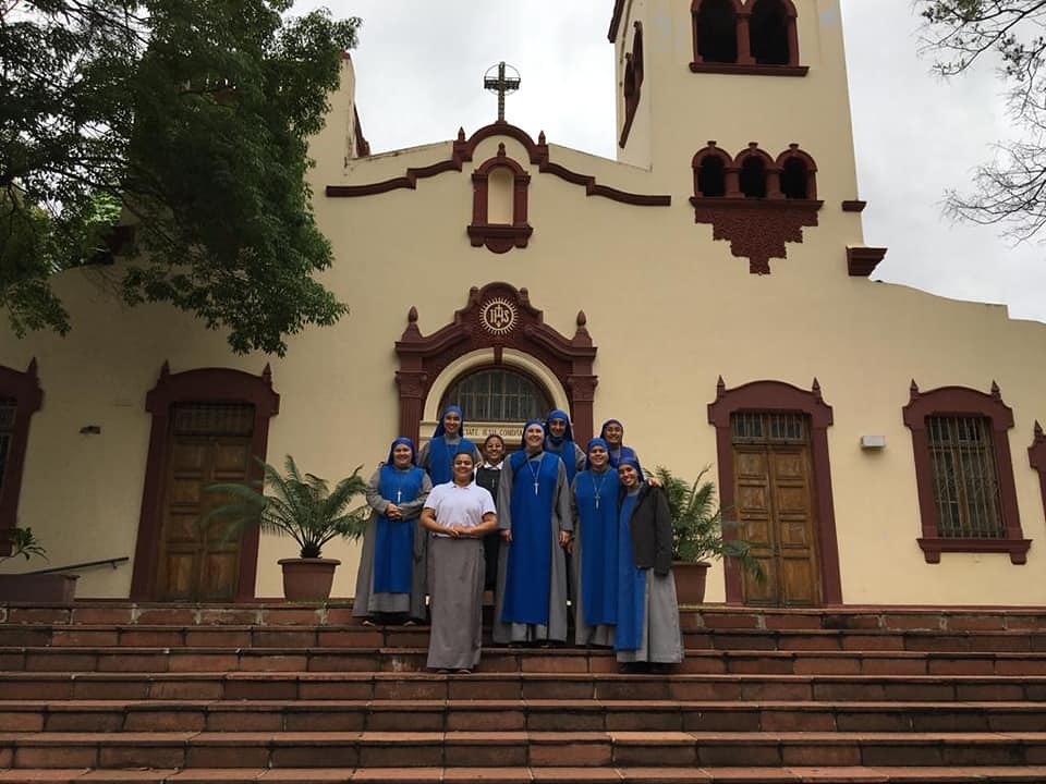 Paraguay - Peregrinación al mártir San Roque González