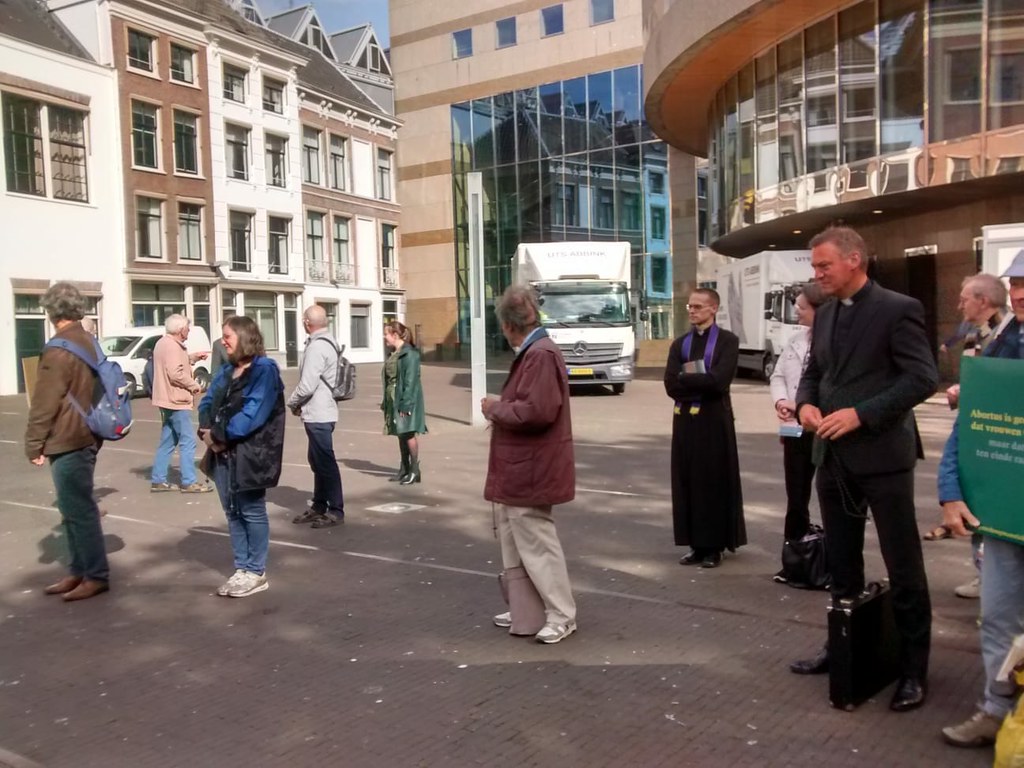 Holanda - Apostolado Pro-Vida