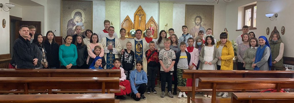 Kazajstán - Fiesta Patronal de Santa Teresita del Niño Jesús