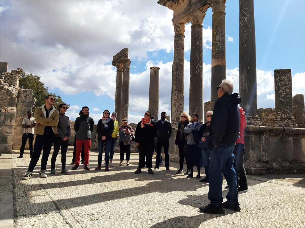 Túnez - Recorrido histórico y arqueológico de San Agustín