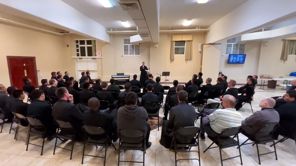 Estados Unidos - Convivium en el Seminario Mayor