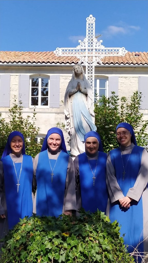 Francia - Fundación de un nuevo Monasterio