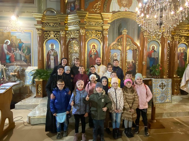 Ucrania - Rosario Mundia por la Paz