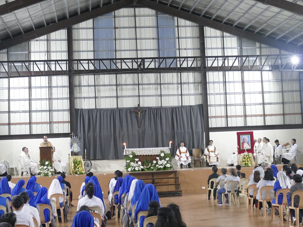 Filipinas - Seminario Mayor