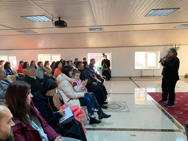 Ucrania - Jornada de la Familia