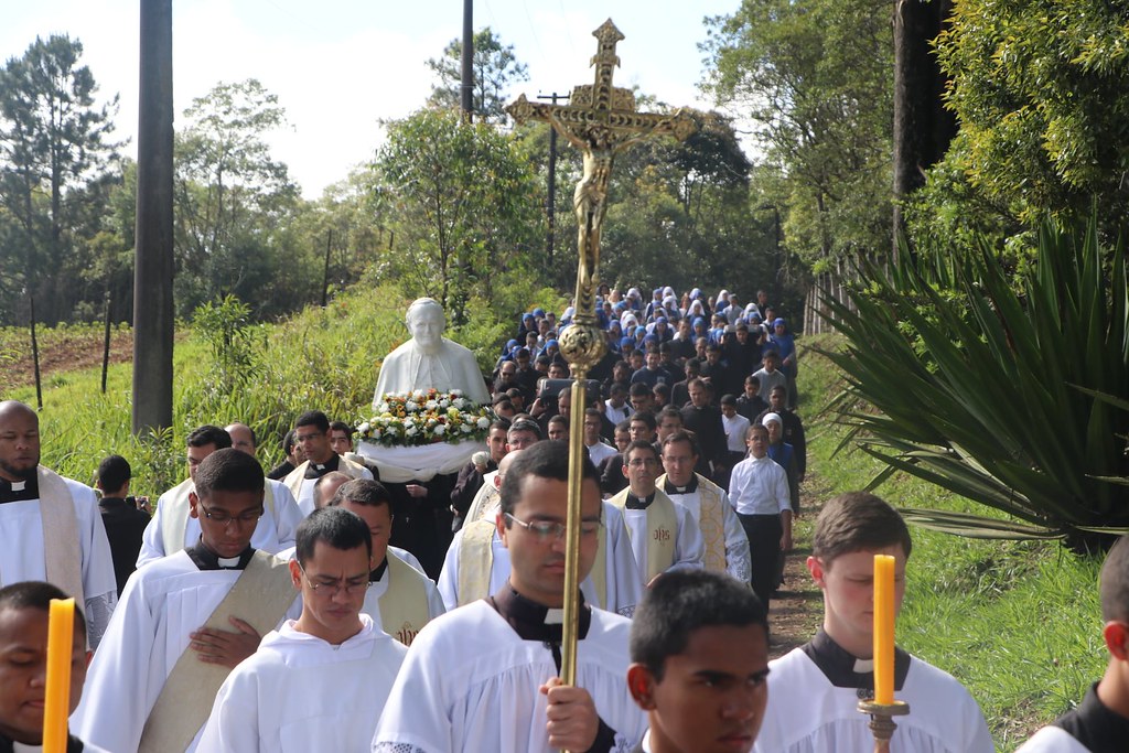 Brasil - Casas de formación