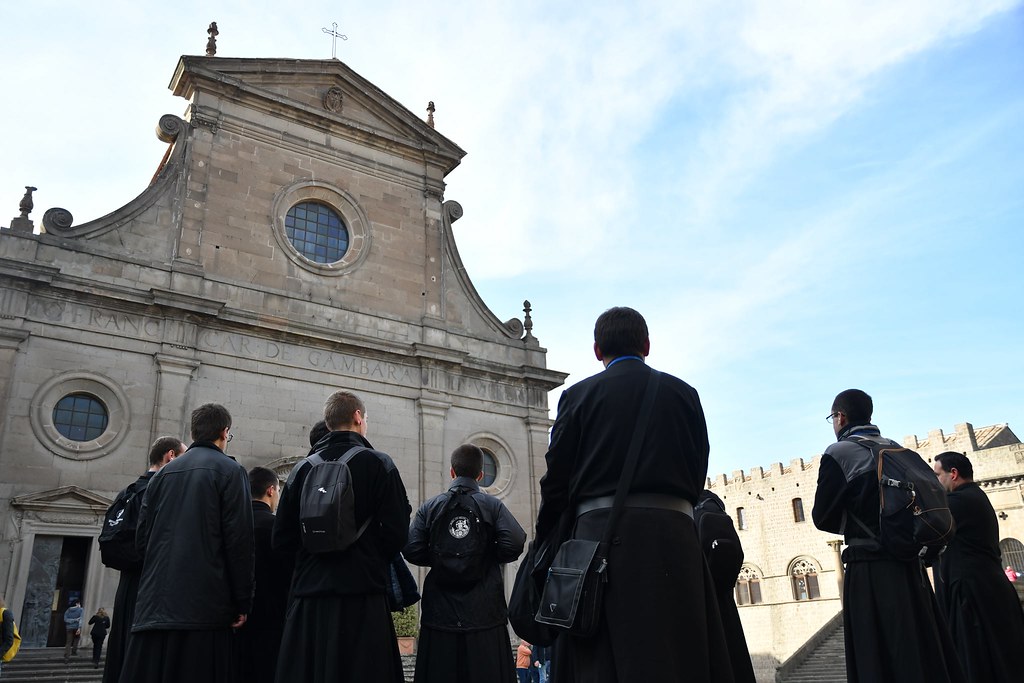 Italia - Salida cultural por Viterbo