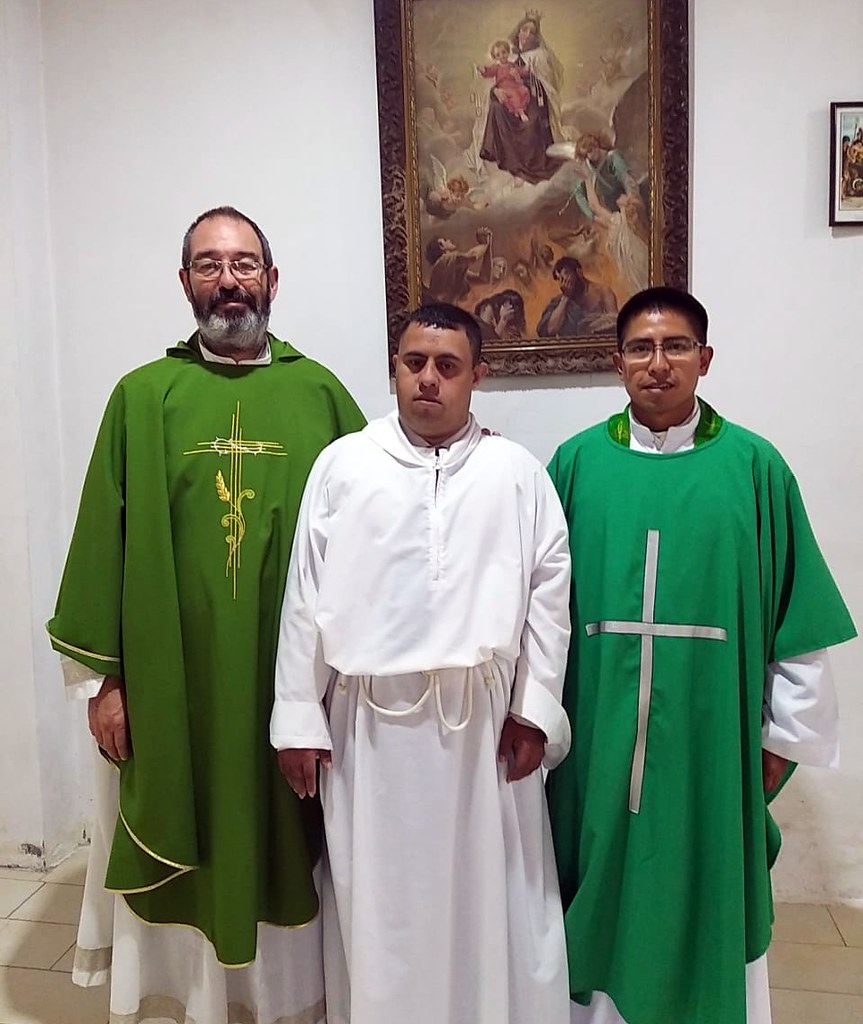 Egipto - Un nuevo miembro en la Ciudad de la Caridad