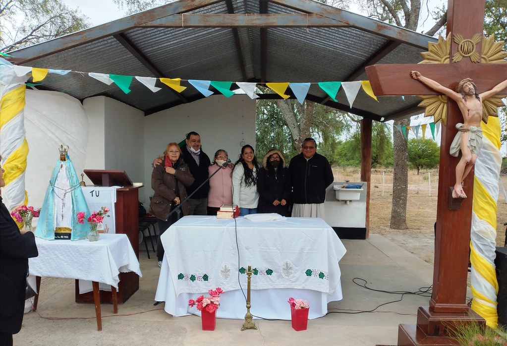 Argentina - Fiesta de San Borja en Suncho Corral