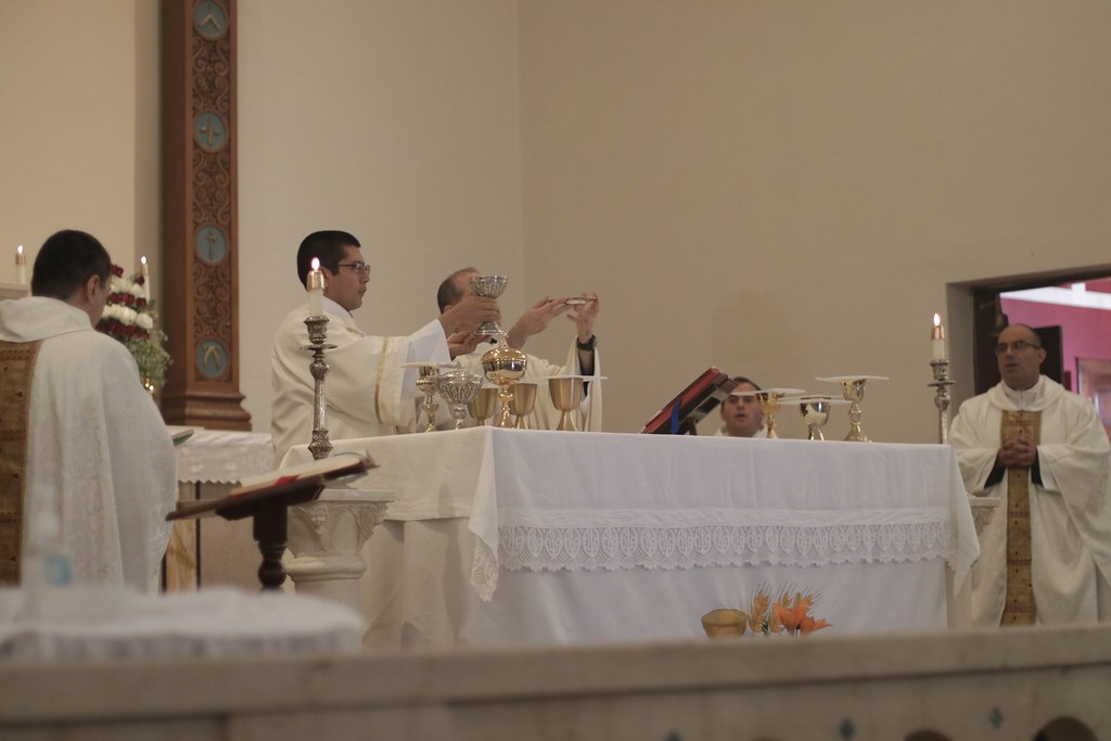 Estados Unidos - Seminario Mayor Ven. Fulton Sheen