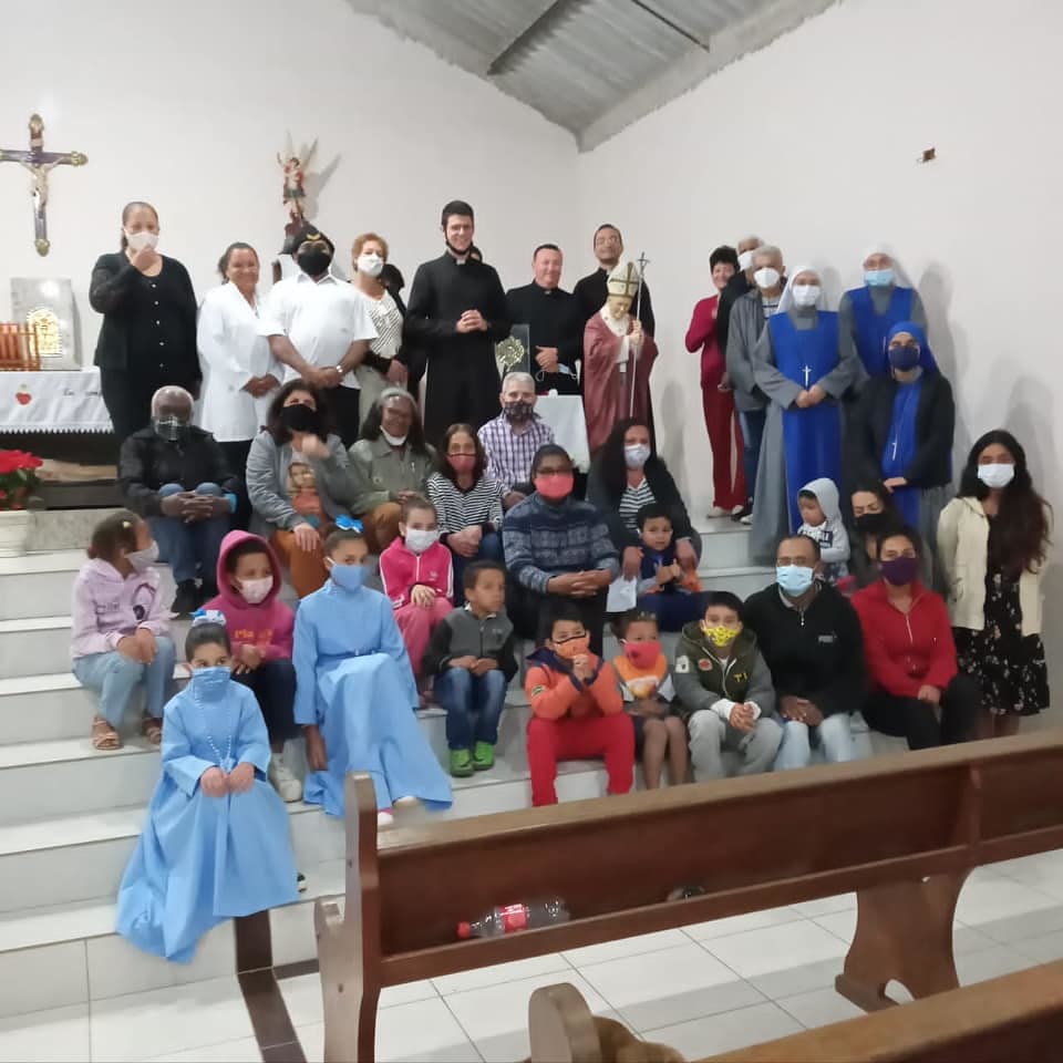 Brasil - Paróquia Nossa Senhora da Boa Viagem
