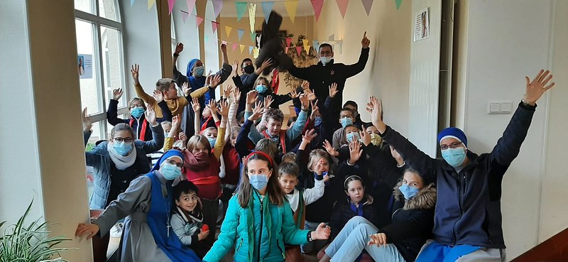 Luzemburgo - Inicio del catecismo