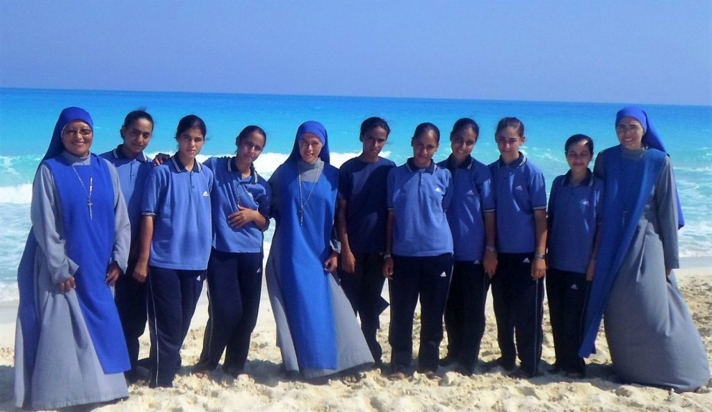 Aspirantado Egipto SSVM