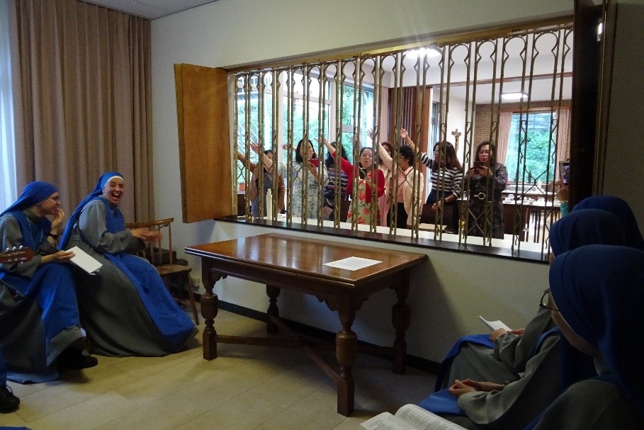 consagración a María 