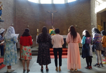 Defiéndeme que a ti me he consagrado