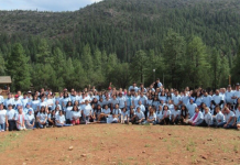 “El dulce cuidado del Custodio de Jesús” Campamento de Jovenes 2021 Misión Phoenix, AZ