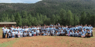 “El dulce cuidado del Custodio de Jesús” Campamento de Jovenes 2021 Misión Phoenix, AZ