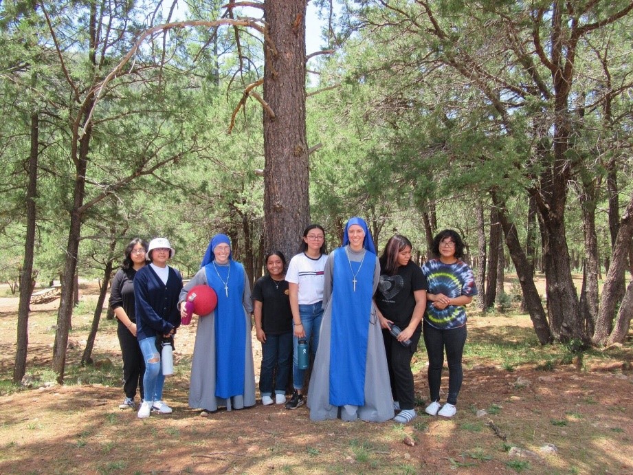 Campamento de Jovenes 2021 Misión Phoenix, AZ 