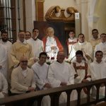 España – Votos Perpetuos del monje Edimilson