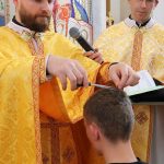 Ucrania – Imposición de la sotana