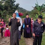 Ecuador – Visita del Seminario Menor a  Sucua