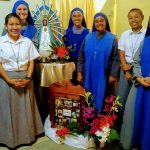 Guyana – Cambio de nombre de tres novicias