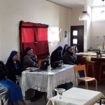 Argentina – Reunión de Formación en la Provincia Nuestra Señora de los Buenos Aires