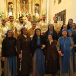 España – Votos Perpetuos de la Hna. Maria Gloria de la Creu