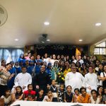 Filipinas – 17° aniversario del Hogar de niñas Virgen de Luján