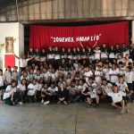 Argentina – Jornada de Estudiantes en Suncho Corral
