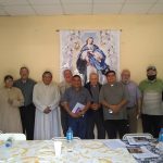 Argentina – Reunión de las Parroquias en Los Juríes