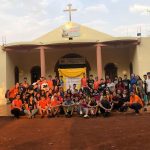 Paraguay – Misión de jóvenes con las Voces del Verbo