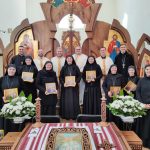 Ucrania – 10° aniversario de la misión en Stryy