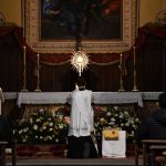 Italia – Adoración de reparación