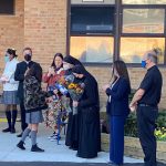 Estados Unidos – Bienvenida de las hermanas a la escuela parroquial en New Jersey