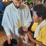 Papúa – 37 Bautsimos en Daunda
