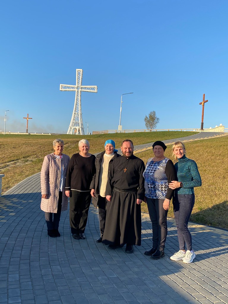 Ucrania - Visita a Starunya al Mártir Simeon Lukach