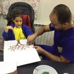 Tierra Santa – Actividades de la semana en el Hogar de Belén