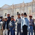 Perú – Salida con los niños del Hogar San Anibal di Francia